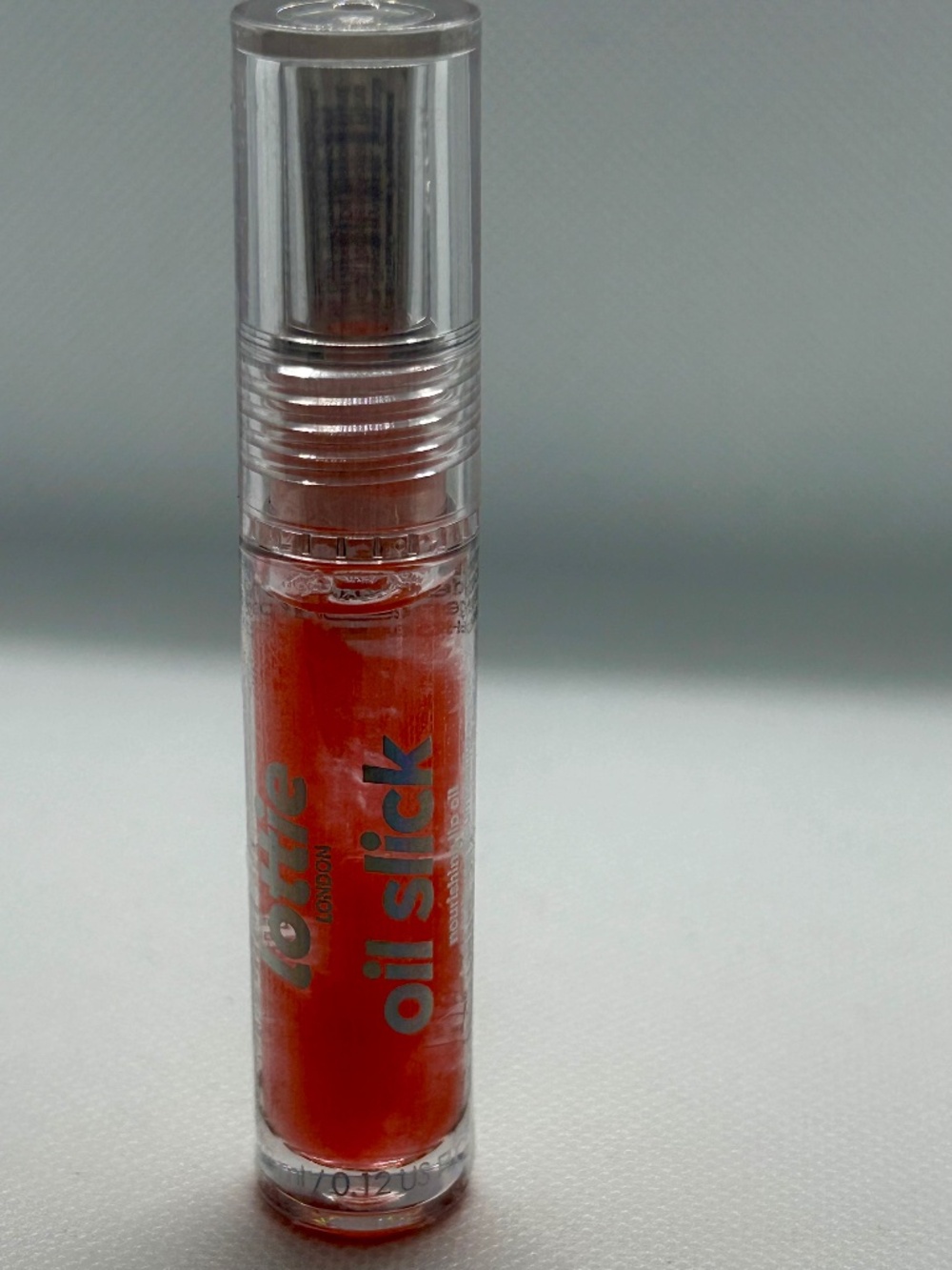 Lottie London - Oil Slick Lip Oil - Peachy Cheeks